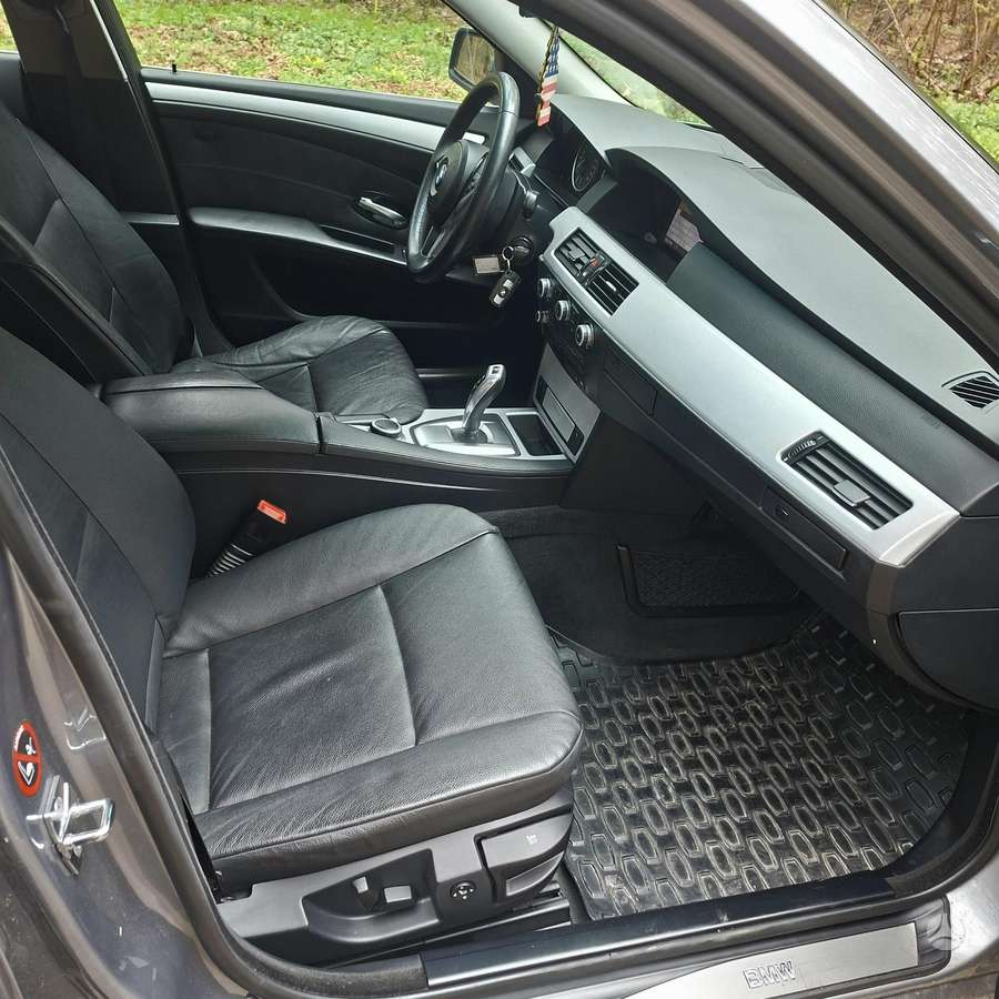 BMW 530, 3.0 l., Универсал