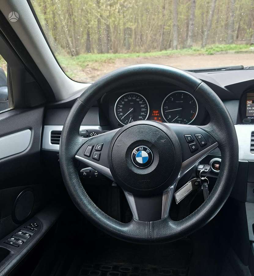 BMW 530, 3.0 l., Универсал
