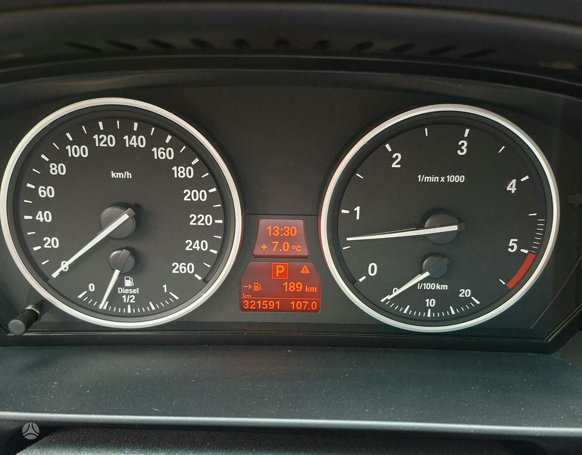 BMW 530, 3.0 l., Универсал