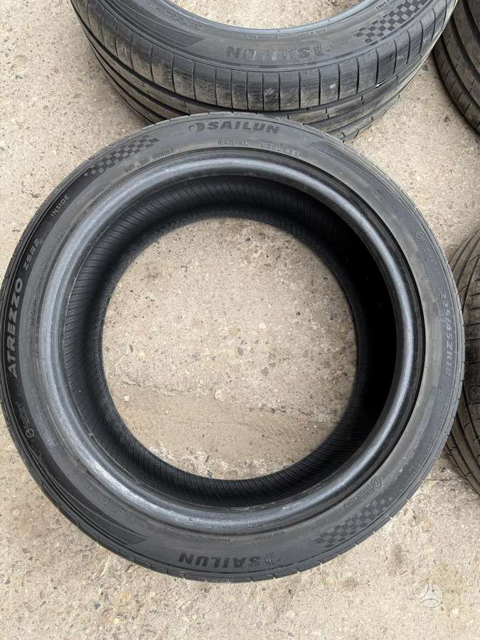 Hankook MAVIS TRACTION CONTROL, summer 245/40 R19