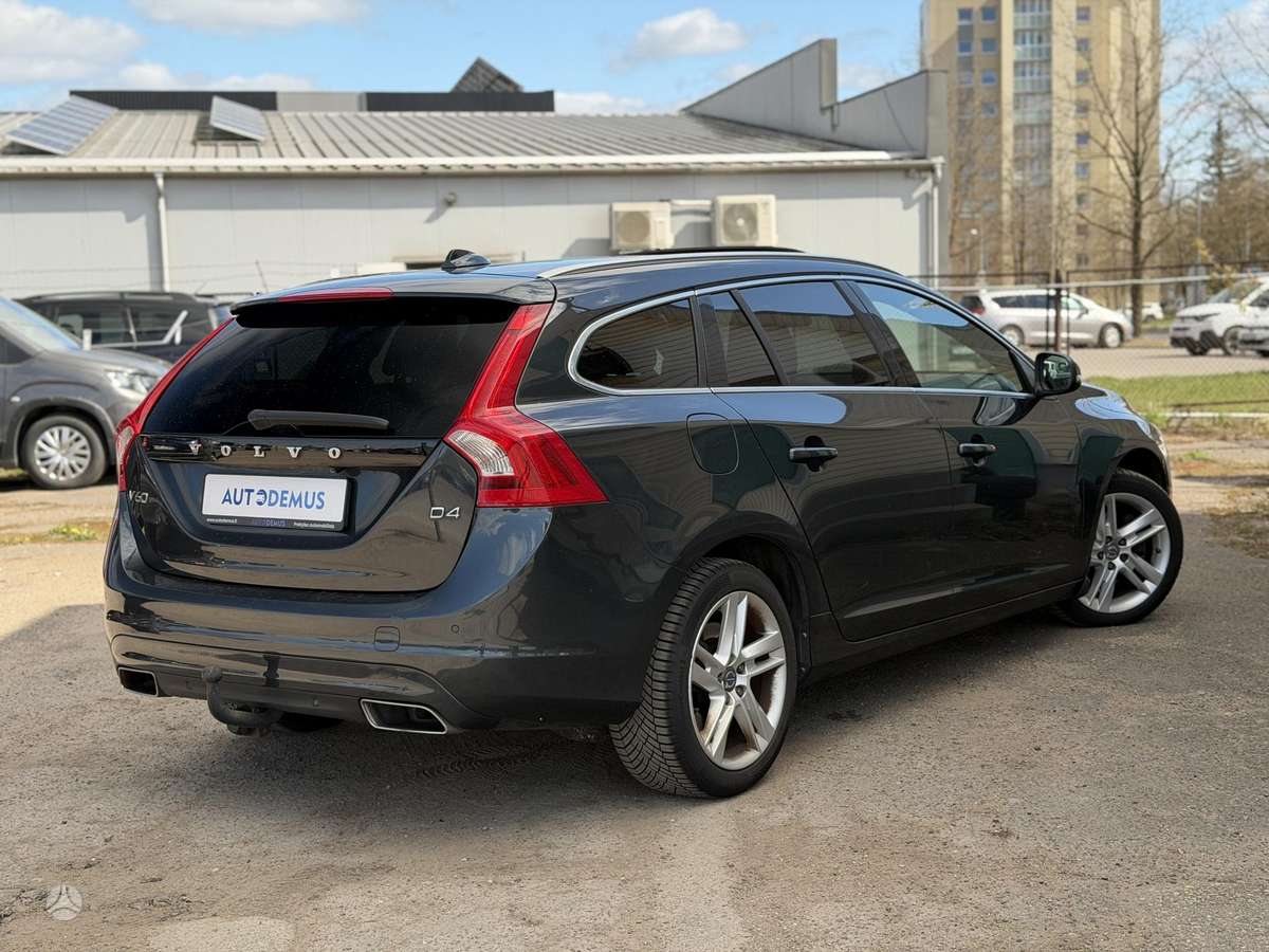 Volvo V60, 2.0 l., Универсал