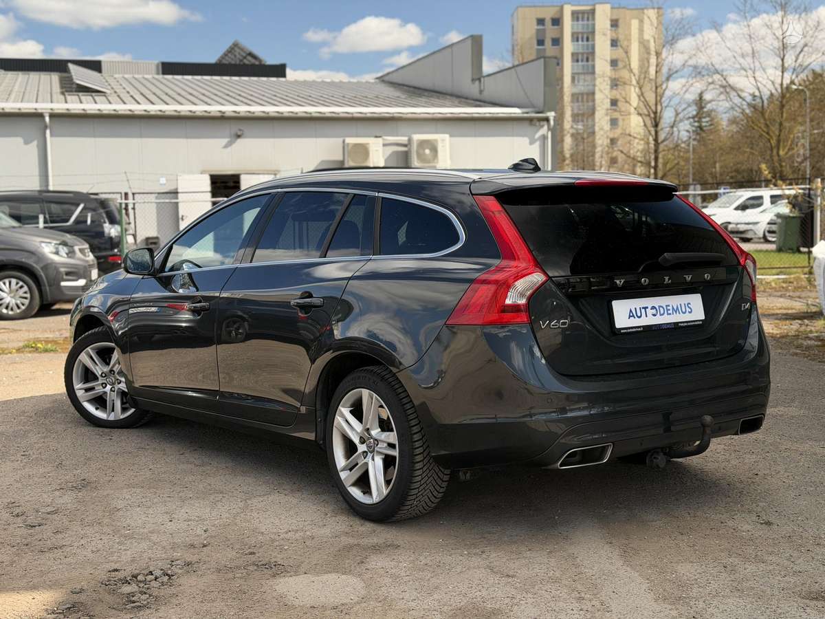 Volvo V60, 2.0 l., Универсал