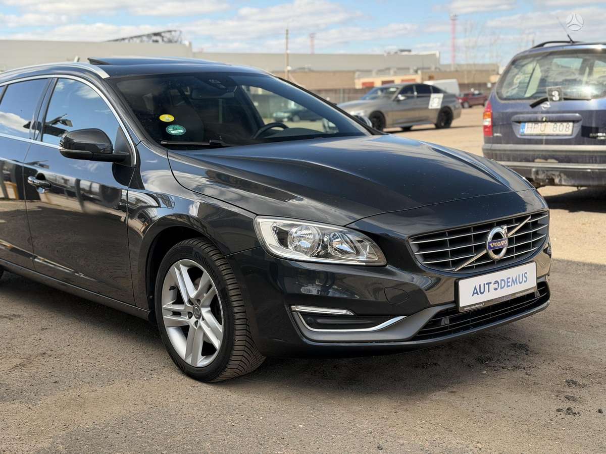 Volvo V60, 2.0 l., Универсал