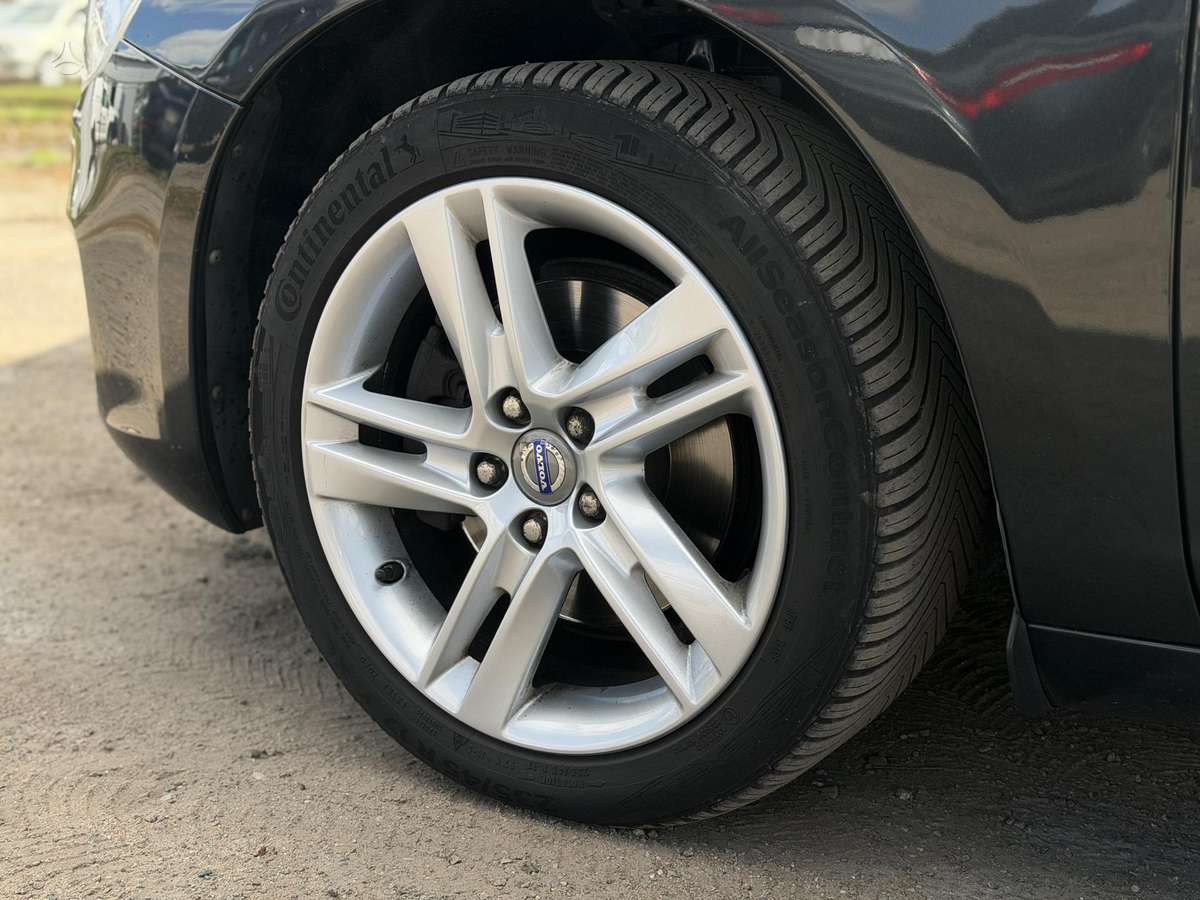 Volvo V60, 2.0 l., Универсал