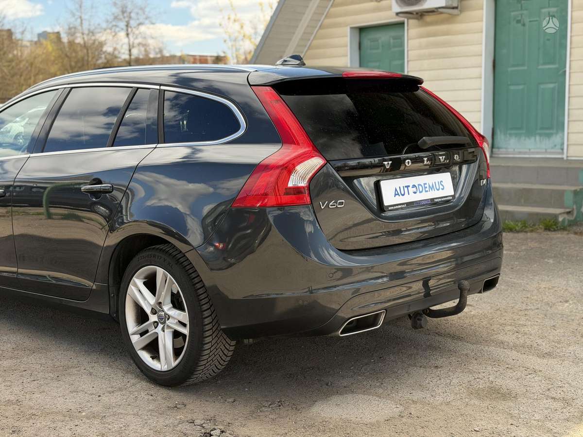 Volvo V60, 2.0 l., Универсал