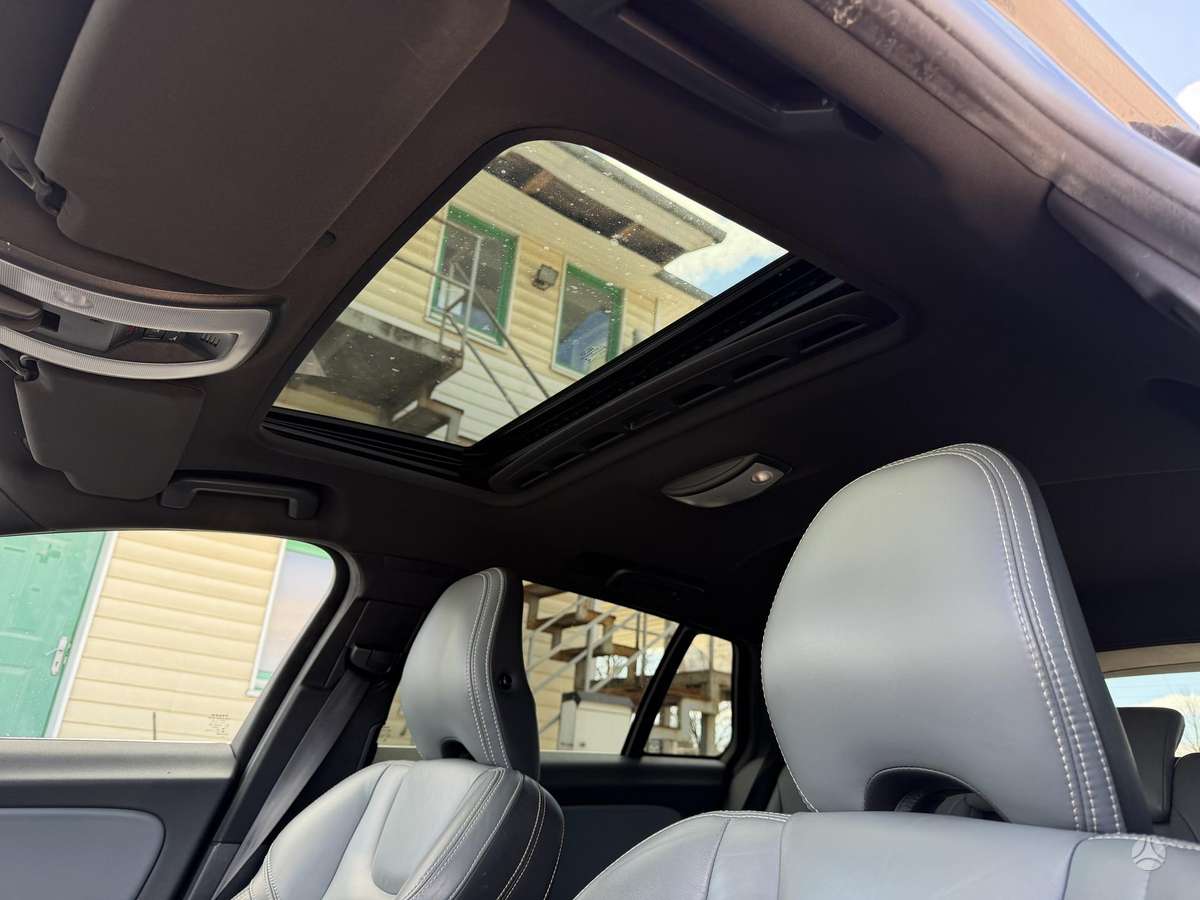 Volvo V60, 2.0 l., Универсал