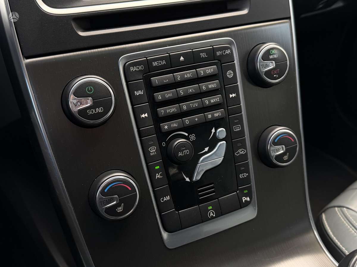 Volvo V60, 2.0 l., Универсал