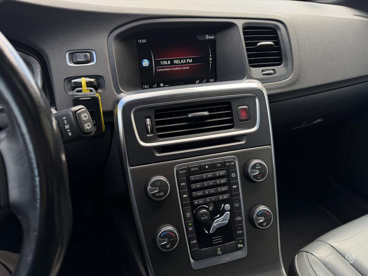 Volvo V60, 2.0 l., Универсал