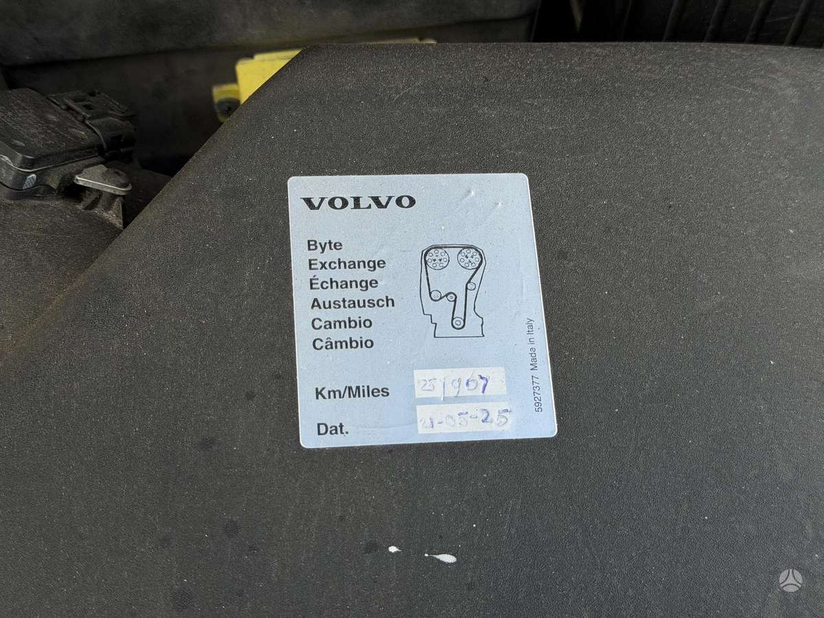 Volvo V60, 2.0 l., wagon