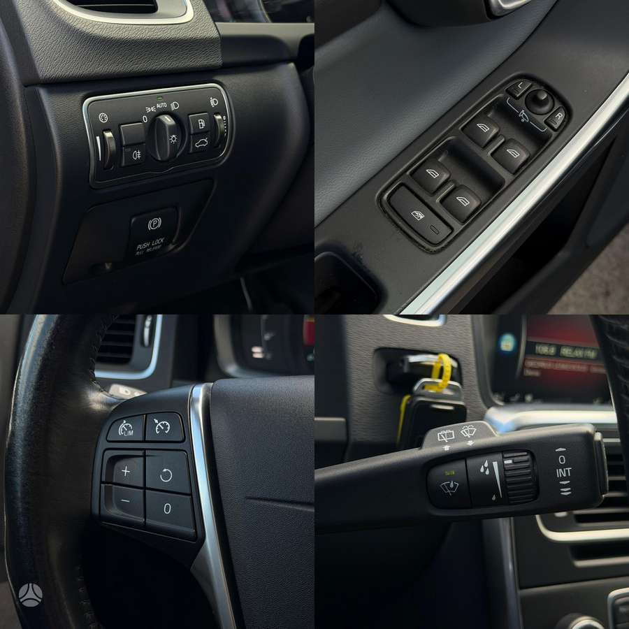 Volvo V60, 2.0 l., Универсал