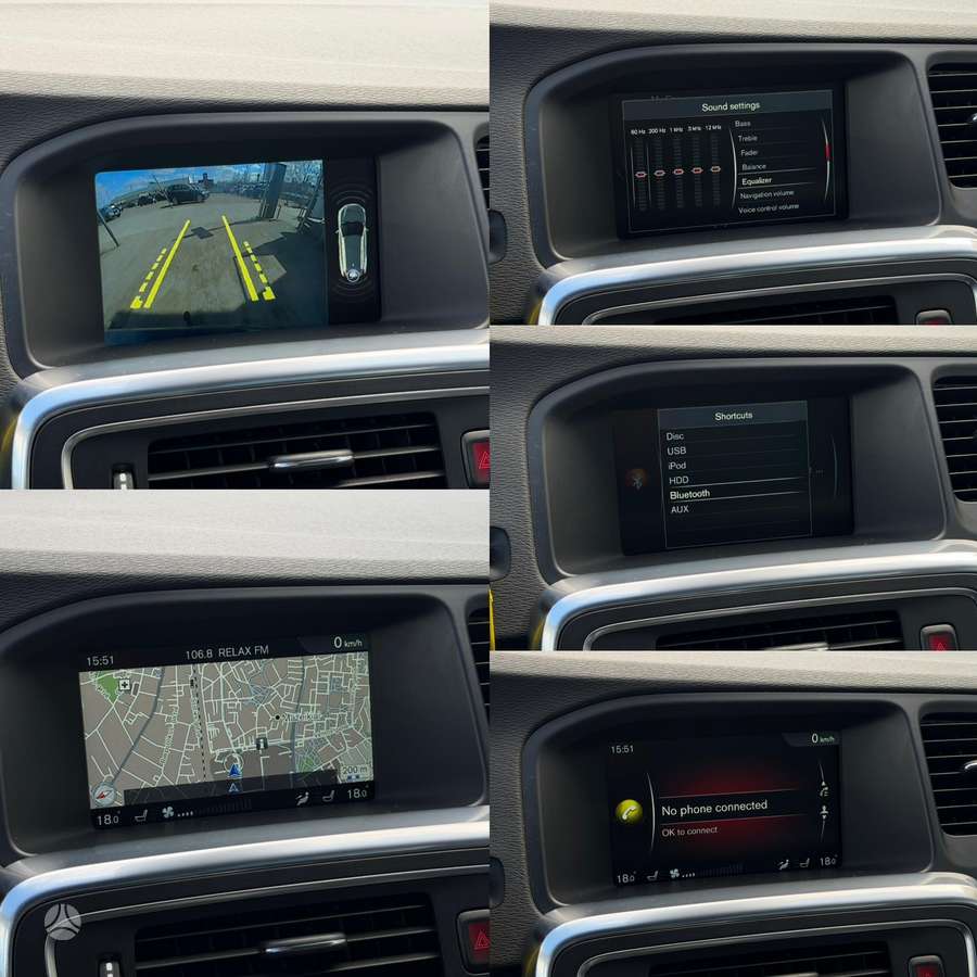 Volvo V60, 2.0 l., Универсал
