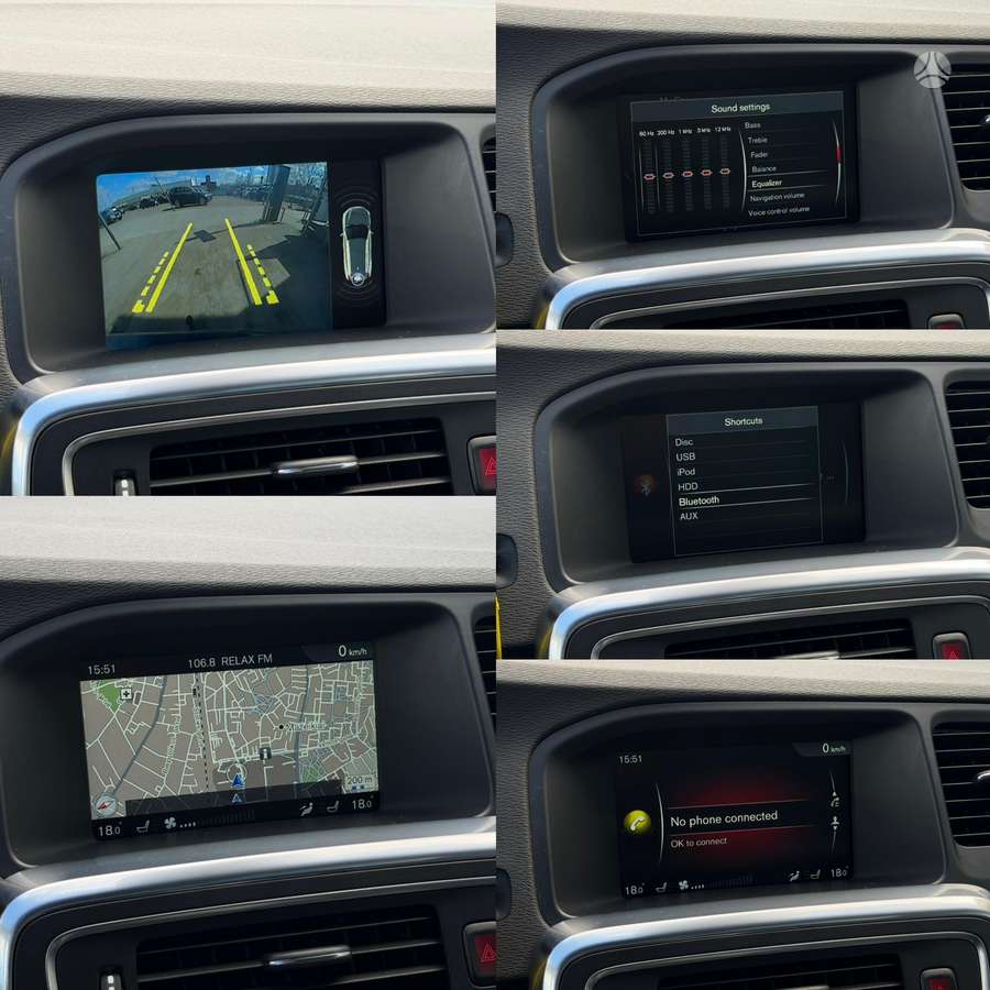 Volvo V60, 2.0 l., wagon