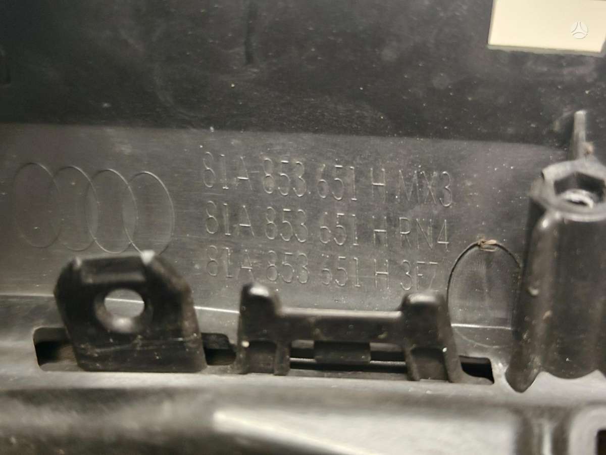 Audi Q2, 81a853651h