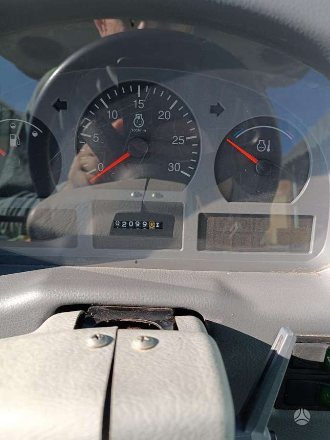 HATTAT A110, traktoriai