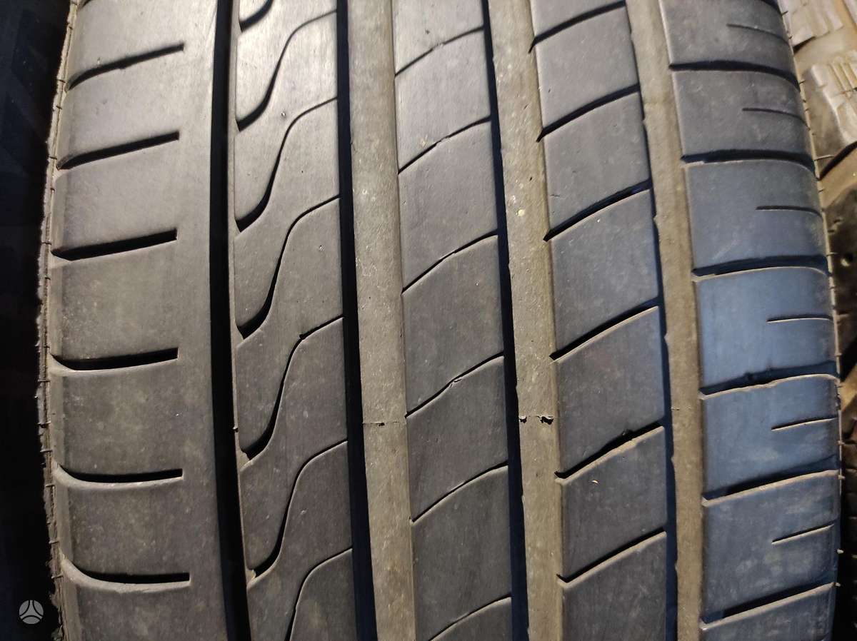 Continental, vasarinės 215/45 R17