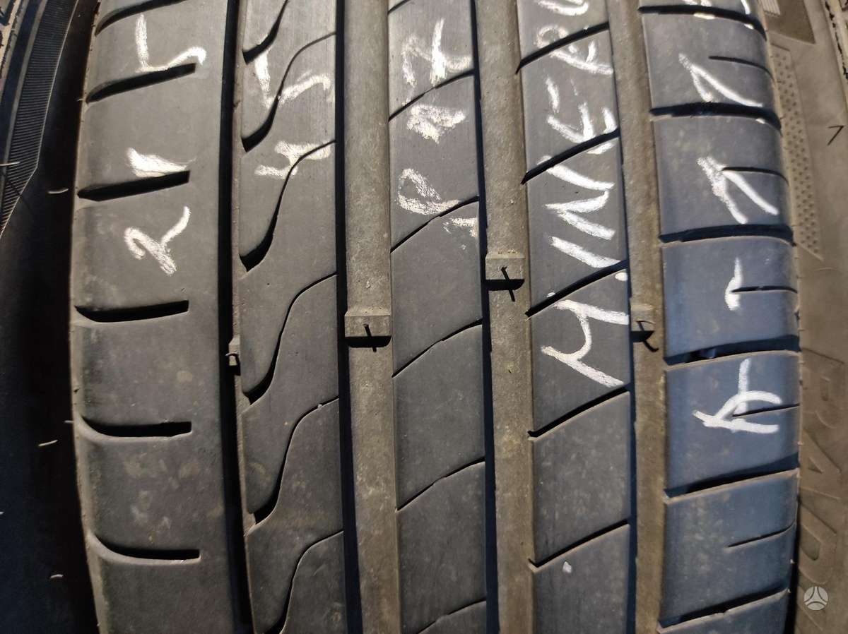 Continental, vasarinės 215/45 R17