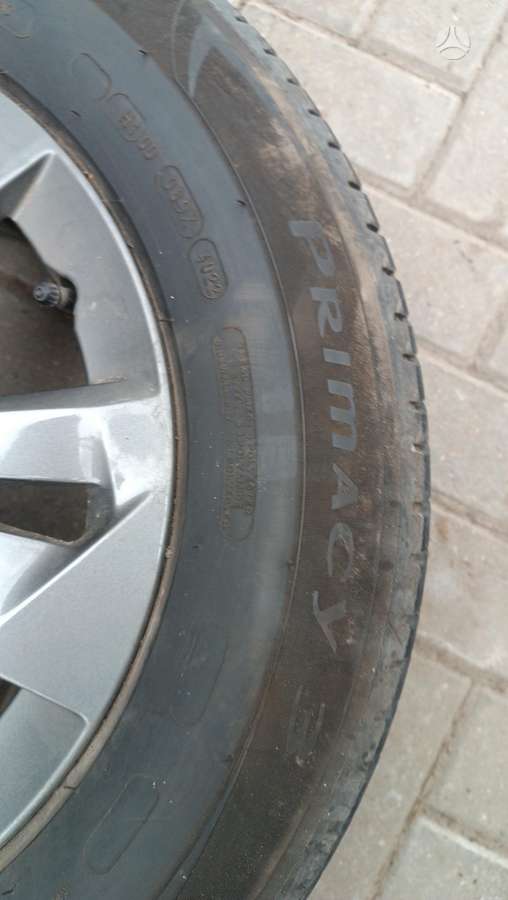 Peugeot, легкосплавные , R16