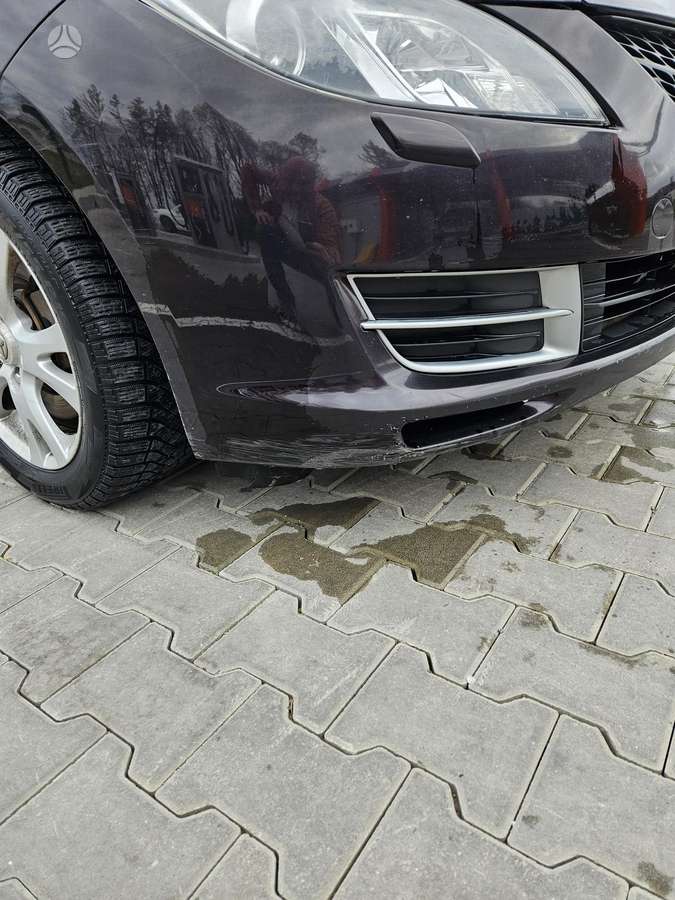 Mazda 6, 1.8 l., hatchback