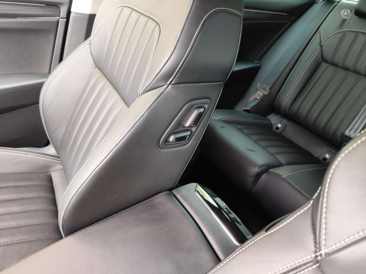 Skoda Superb, 1.5 l., Универсал