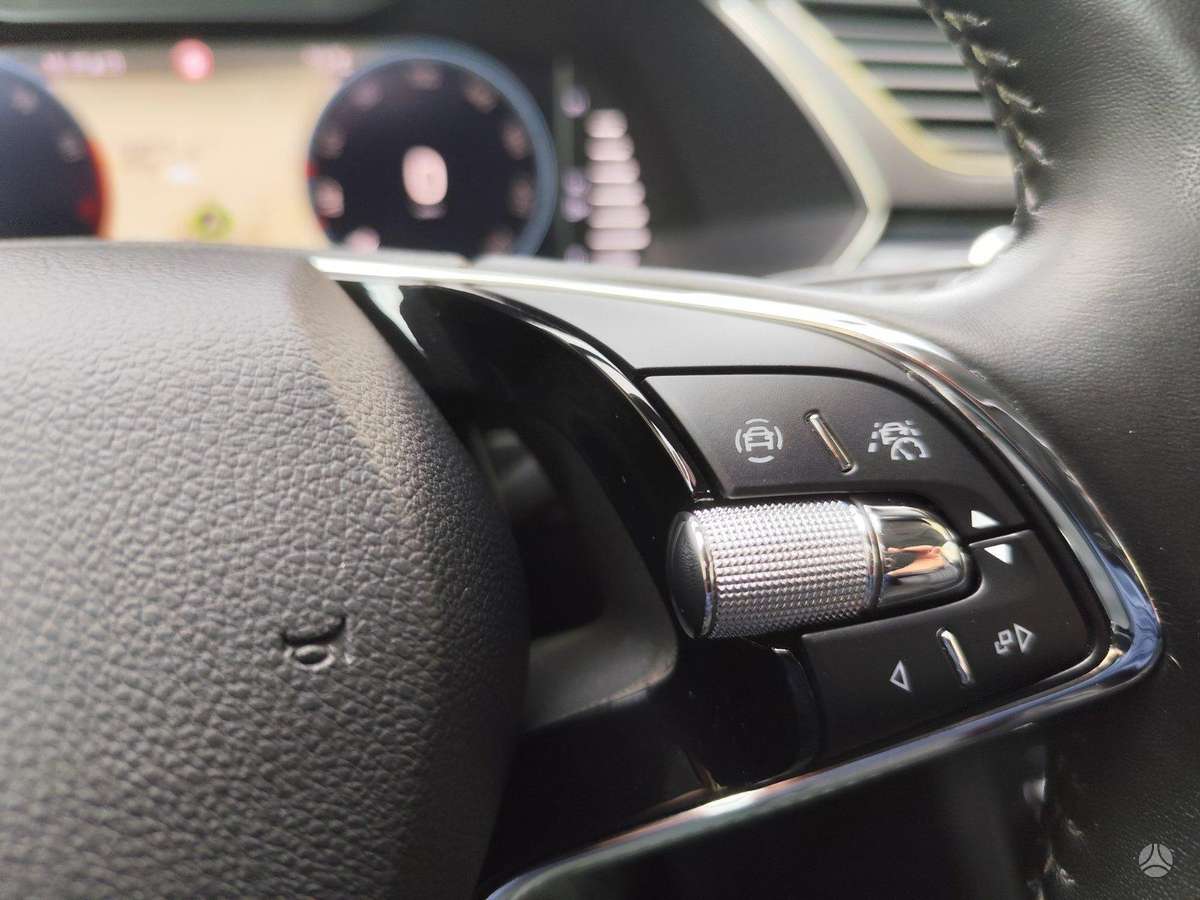 Skoda Superb, 1.5 l., Универсал