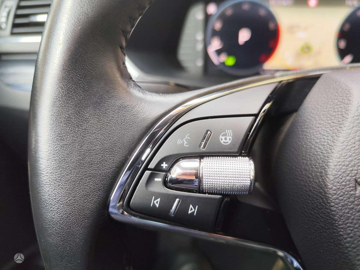 Skoda Superb, 1.5 l., Универсал