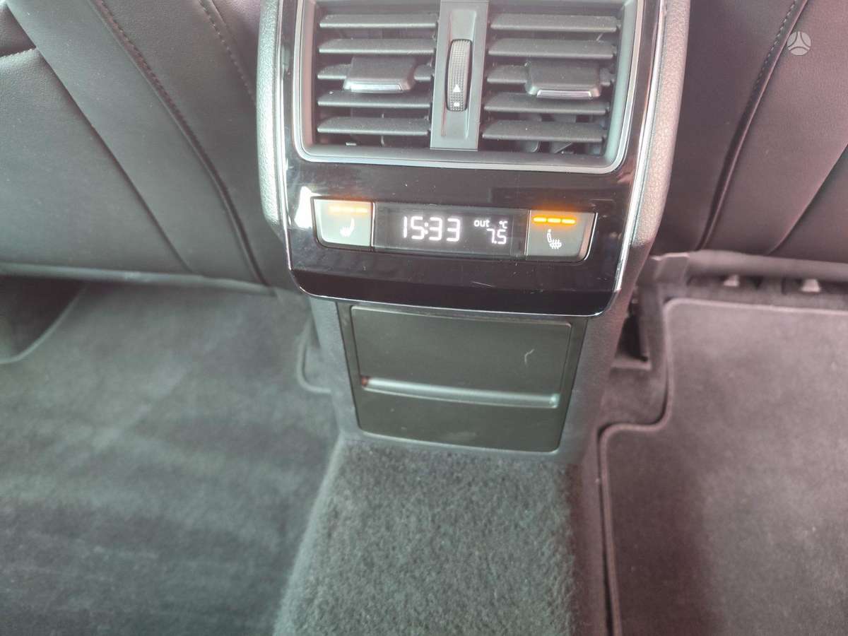 Skoda Superb, 1.5 l., Универсал