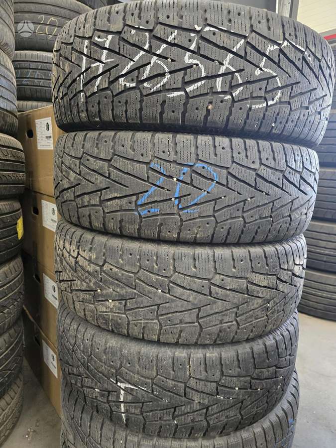 -Kita-, всесезонные 265/65 R17