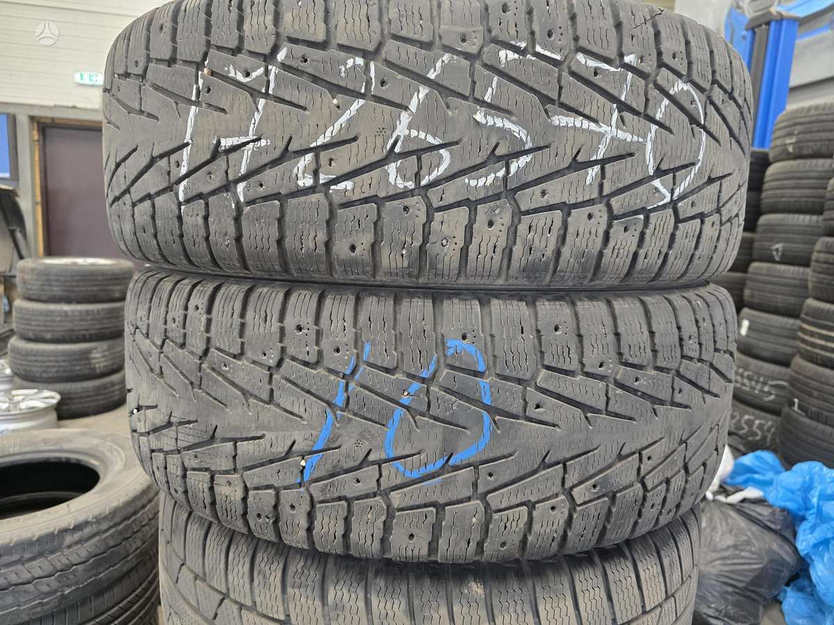 Nokian, всесезонные 265/70 R17