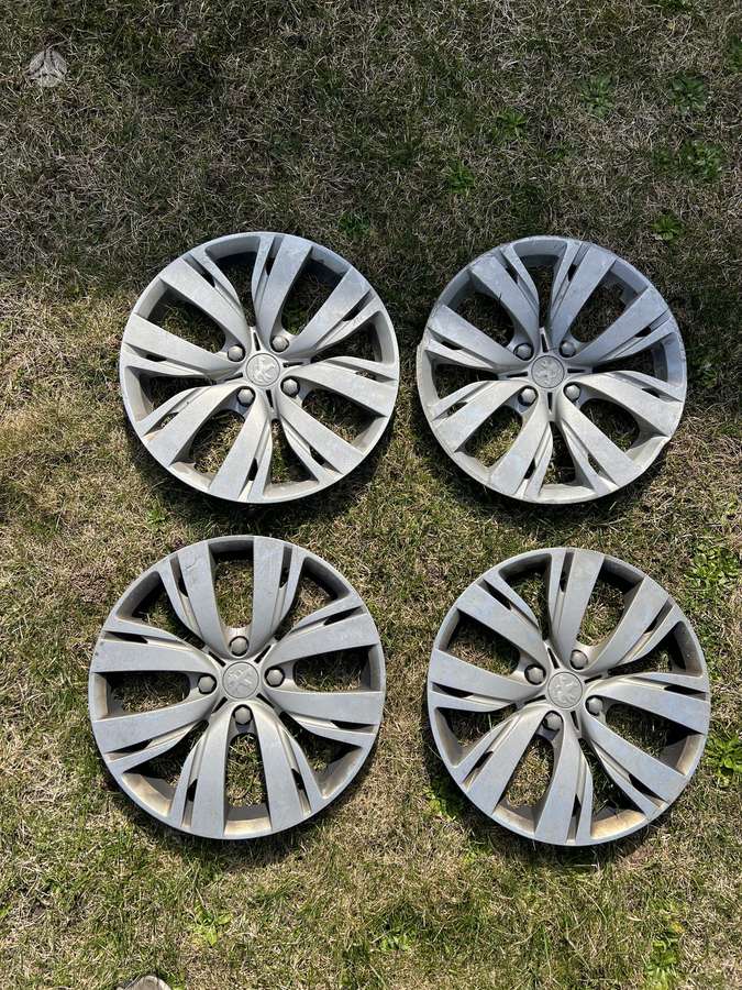 Peugeot 308 kėbulo dalys