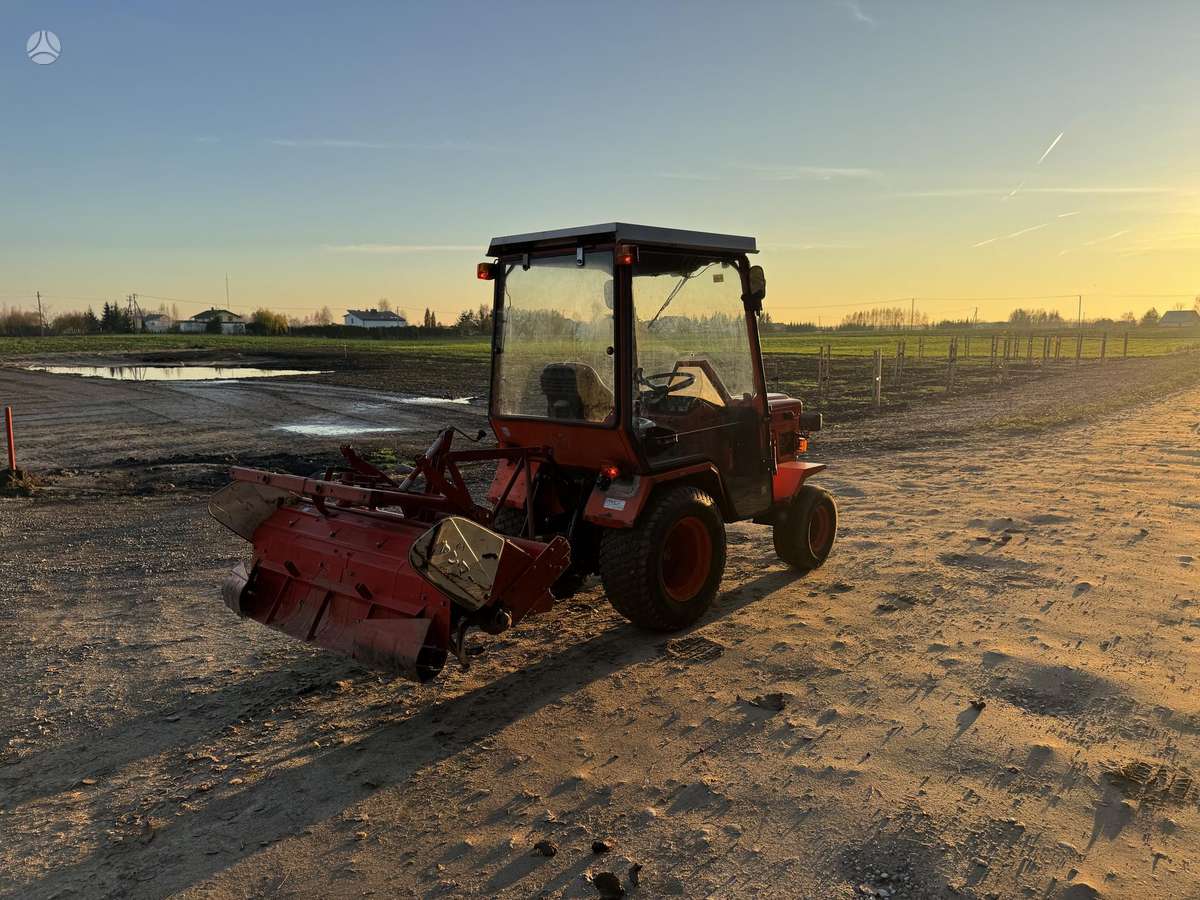 Hako Trac 1500D, тракторы