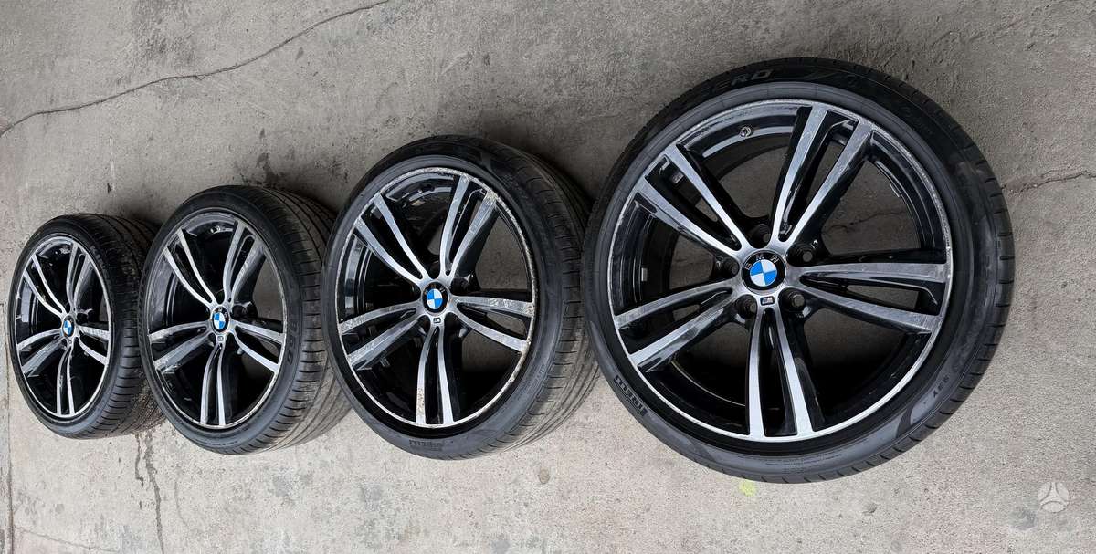 BMW STYLE 442, легкосплавные , R19