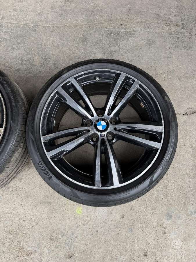 BMW STYLE 442, легкосплавные , R19