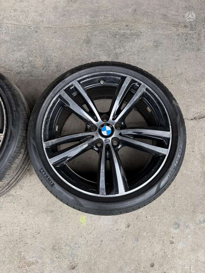 BMW STYLE 442, light alloy, R19