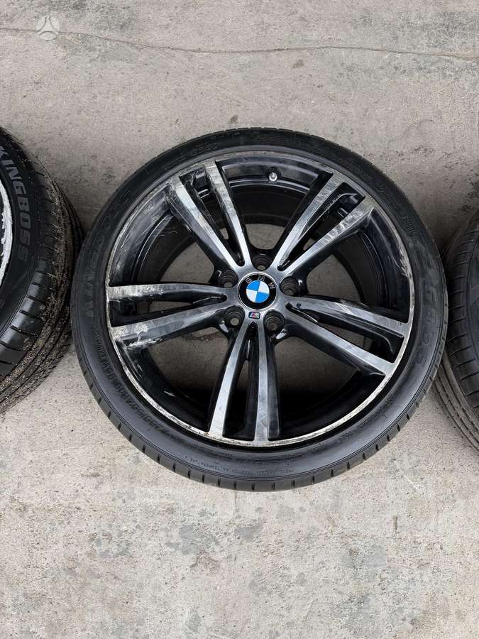 BMW STYLE 442, light alloy, R19