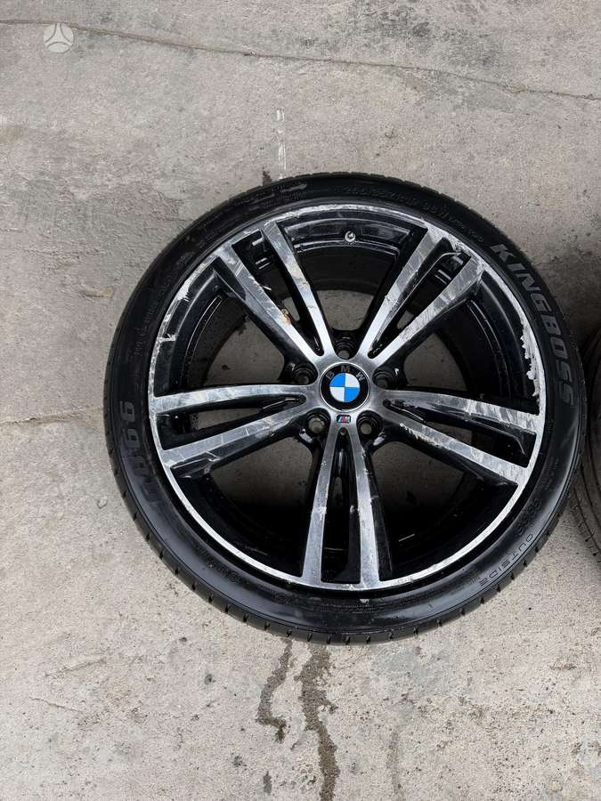 BMW STYLE 442, легкосплавные , R19