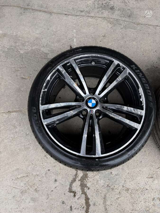 BMW STYLE 442, light alloy, R19