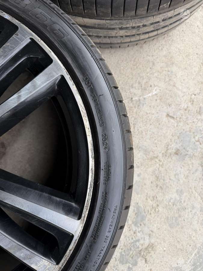 BMW STYLE 442, легкосплавные , R19
