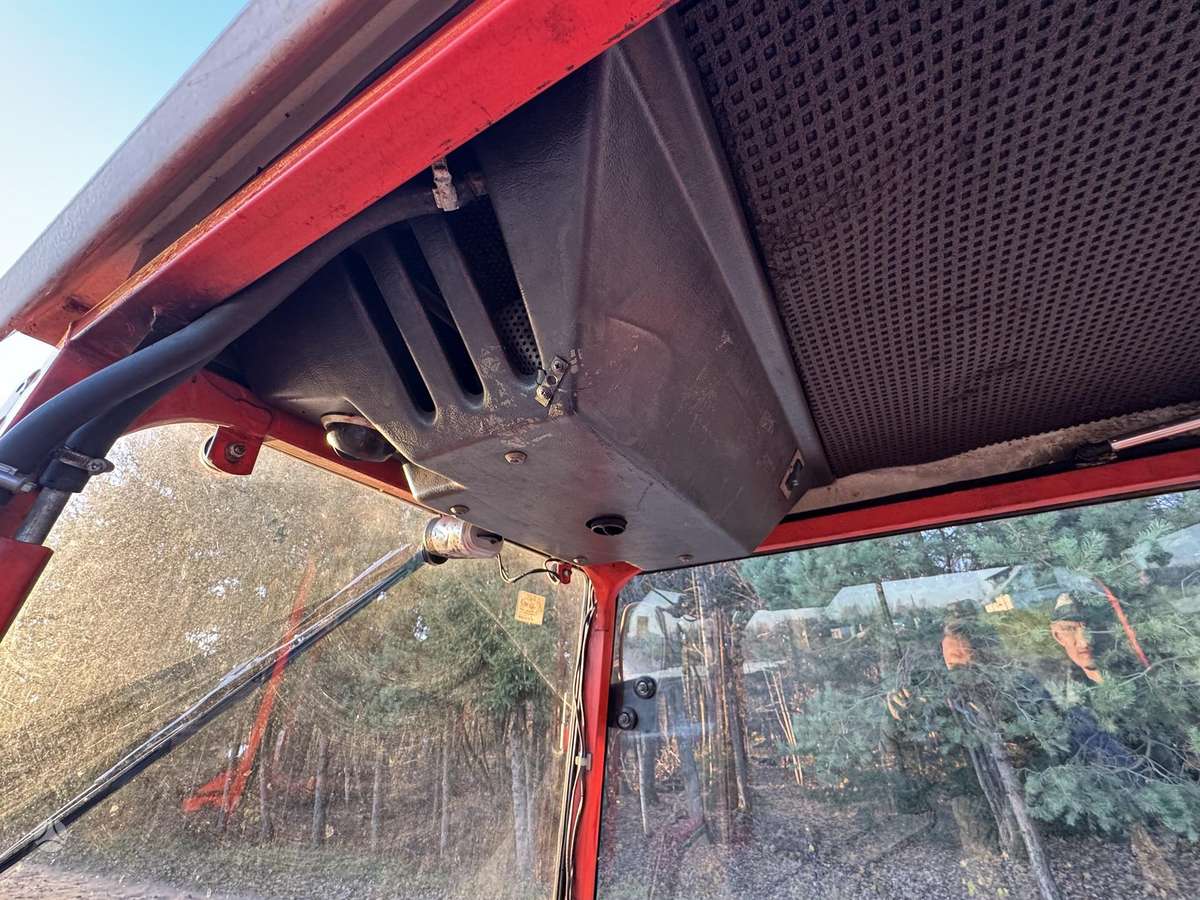 Hako Trac 1500D, тракторы