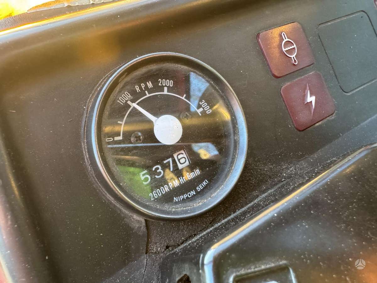 Hako Trac 1500D, тракторы