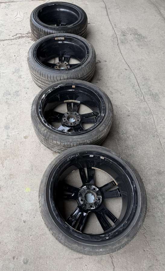 BMW STYLE 442, light alloy, R19