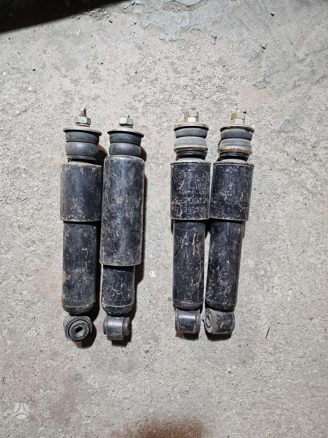 Lada 2101 interior parts