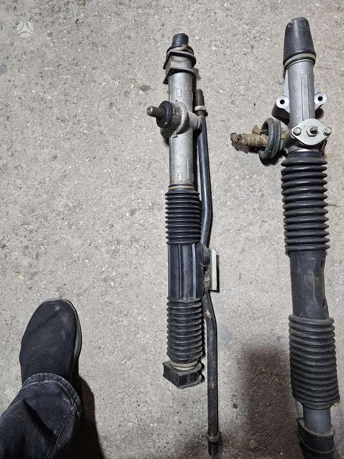 Lada 2101 interior parts