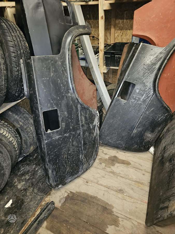 Lada 2101 interior parts