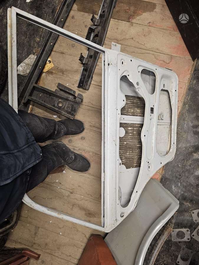 Lada 2101 детали салона