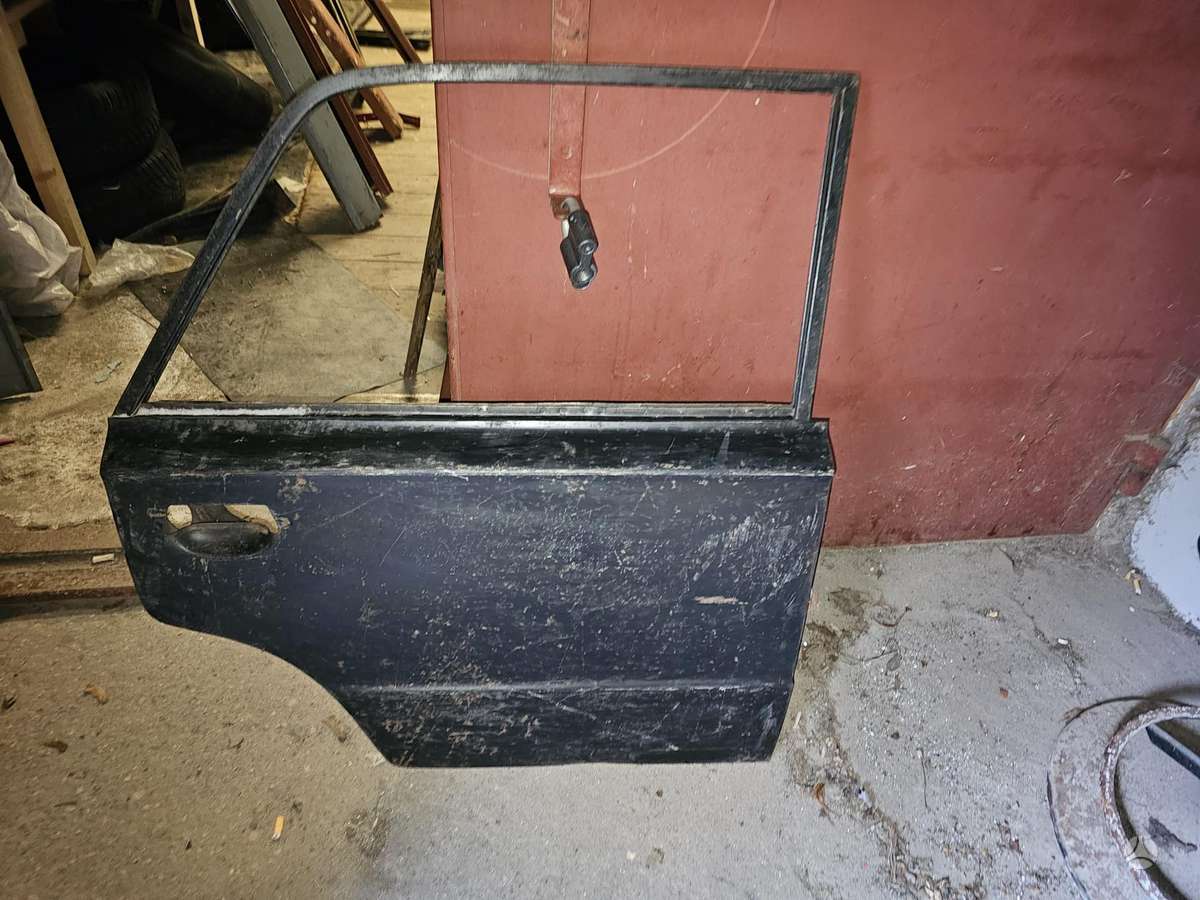 Lada 2101 interior parts