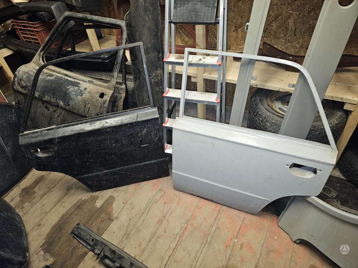 Lada 2101 interior parts