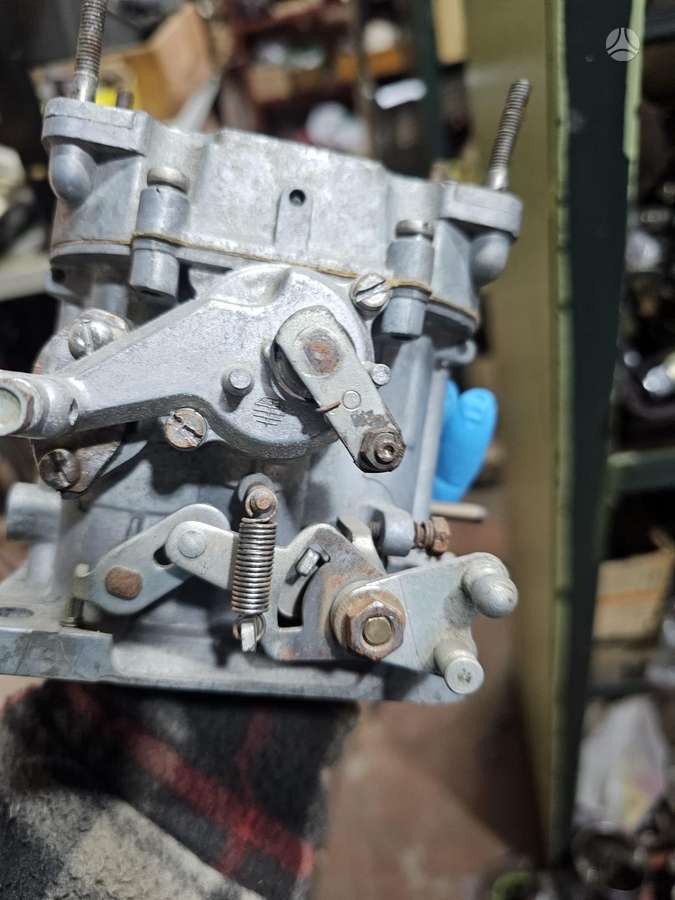 Lada 2101 interior parts