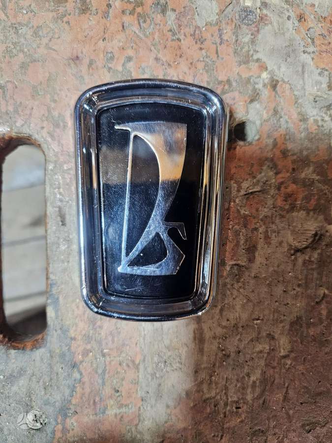 Lada 2101 interior parts