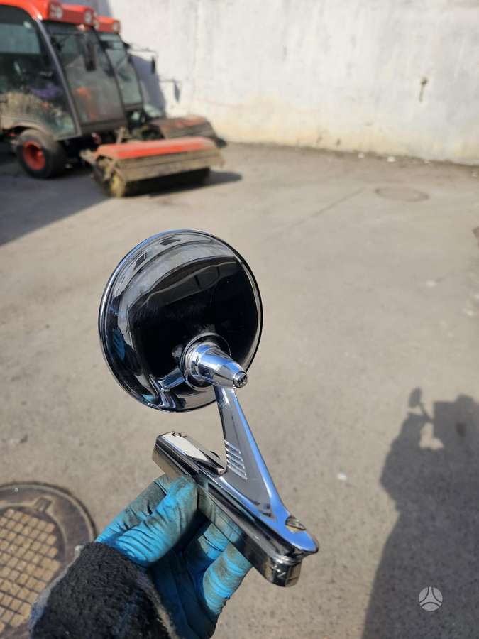 Lada 2101 interior parts