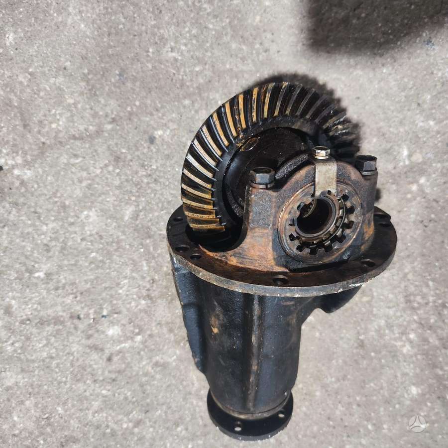 Lada 2101 interior parts
